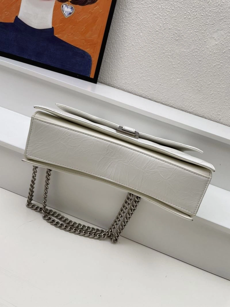 Bxlxnciaga Hourglass Bags Sophisticated 87792
