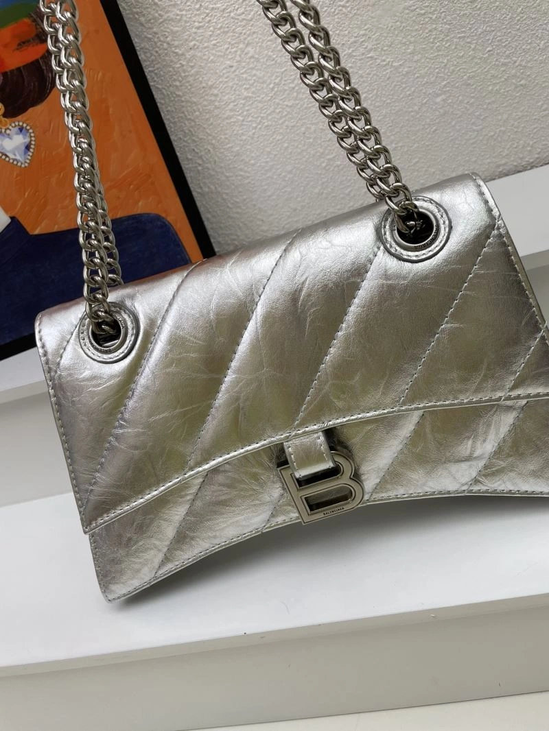 Bright Bxlxnciaga Hourglass Bags 87747