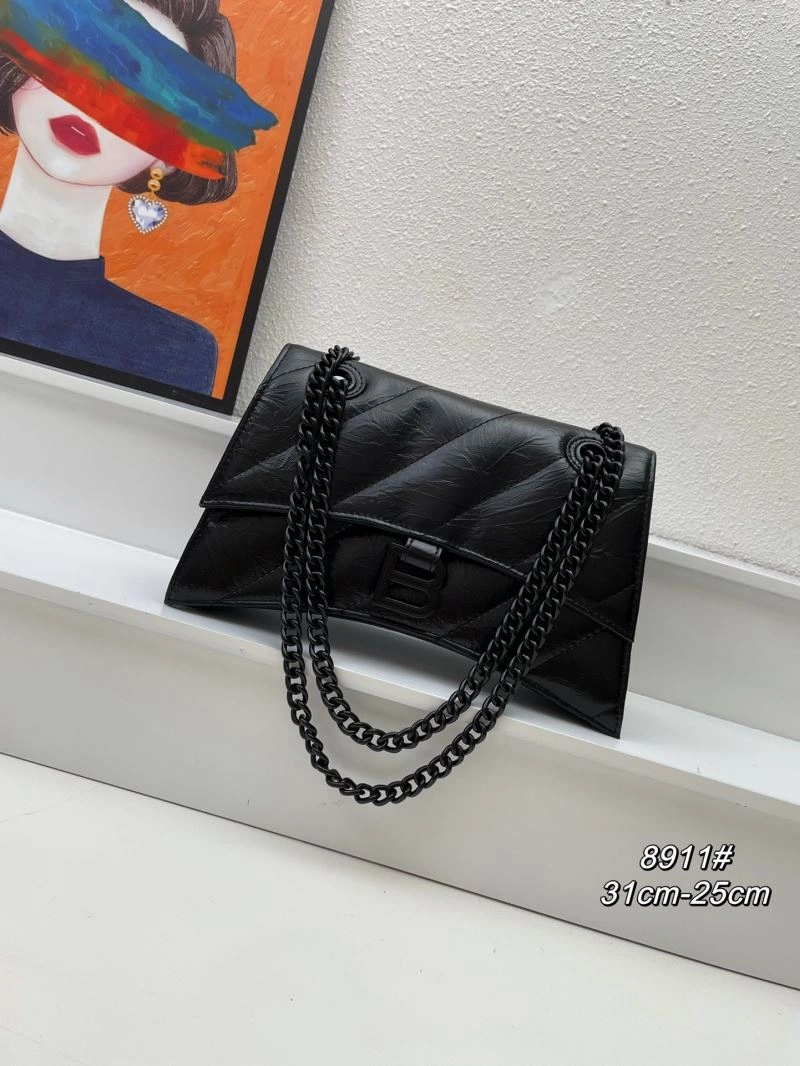 Bxlxnciaga Hourglass Bags Durable 87775