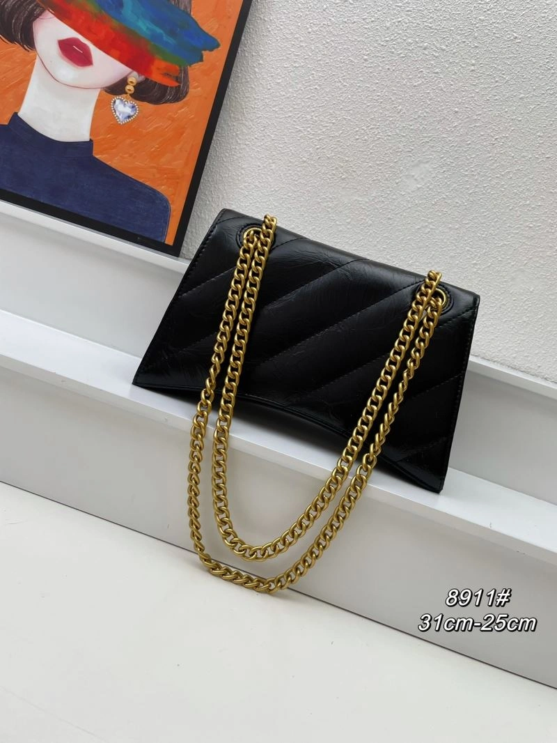 Bxlxnciaga Hourglass Bags Comfortable 87764