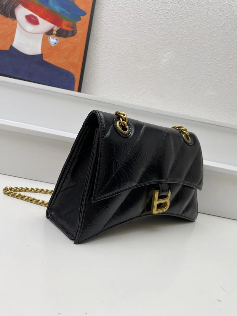 Bxlxnciaga Hourglass Bags Comfortable 87764