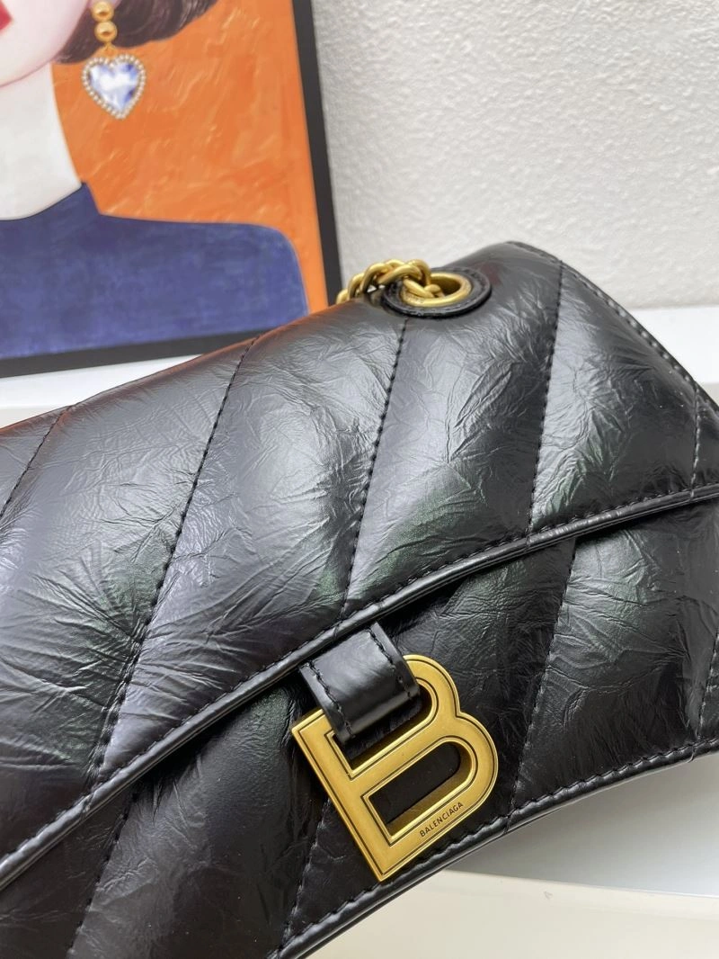 Bxlxnciaga Hourglass Bags Comfortable 87764