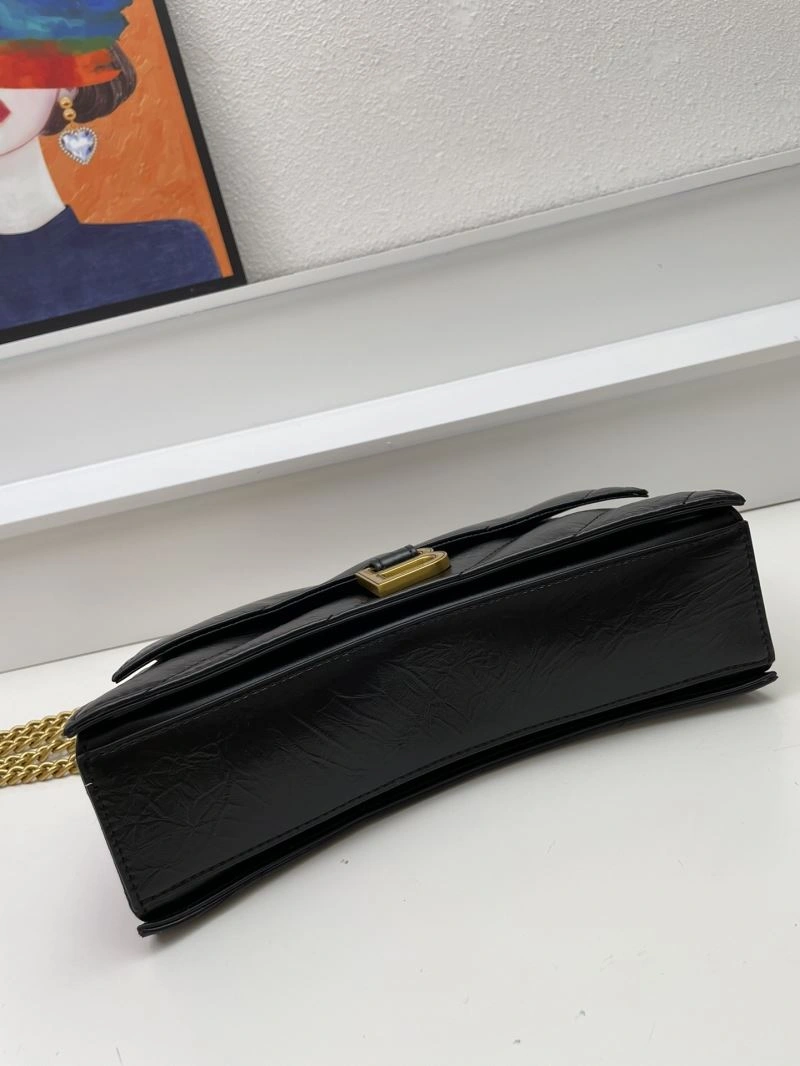Bxlxnciaga Hourglass Bags Comfortable 87764