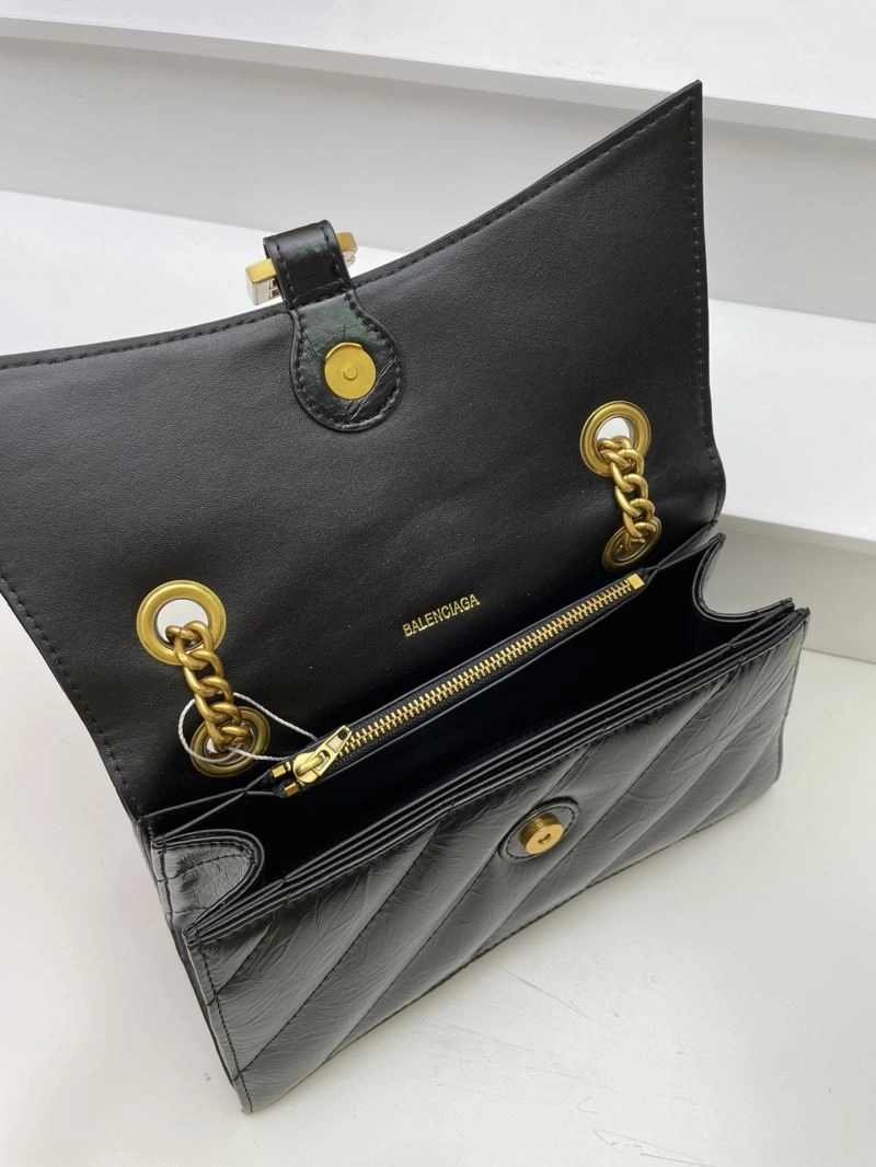 Bxlxnciaga Hourglass Bags Comfortable 87764