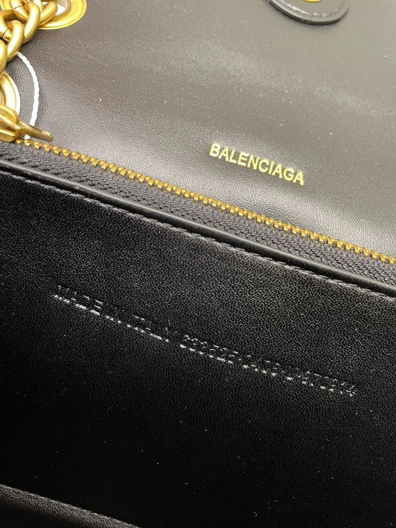 Bxlxnciaga Hourglass Bags Comfortable 87764