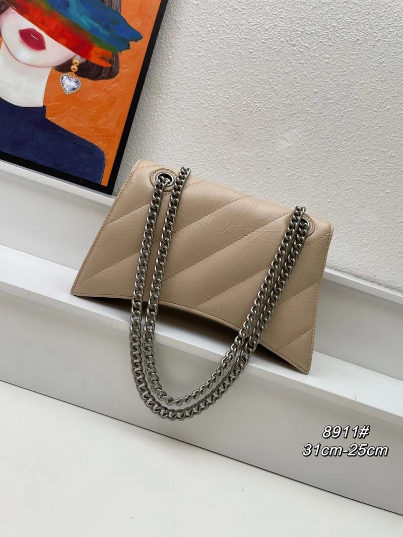 Bxlxnciaga Hourglass Bags Efficient 87761