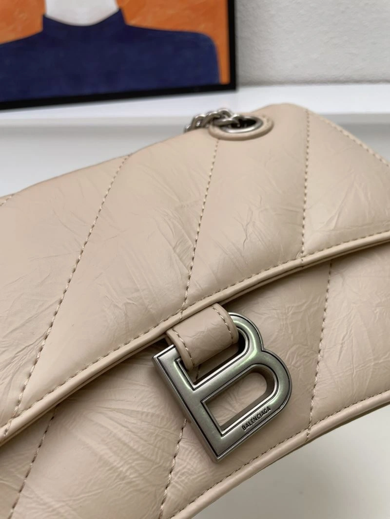 Bxlxnciaga Hourglass Bags Efficient 87761