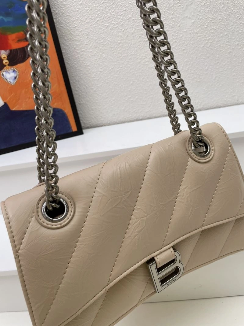 Bxlxnciaga Hourglass Bags Efficient 87761