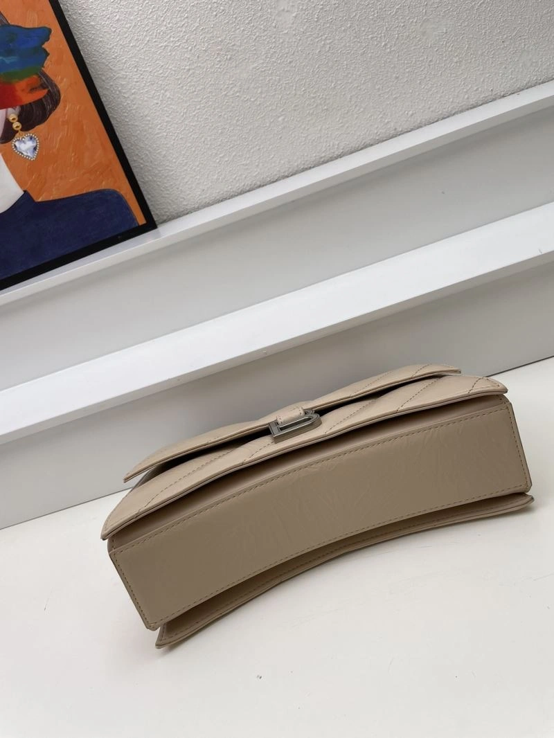 Bxlxnciaga Hourglass Bags Efficient 87761
