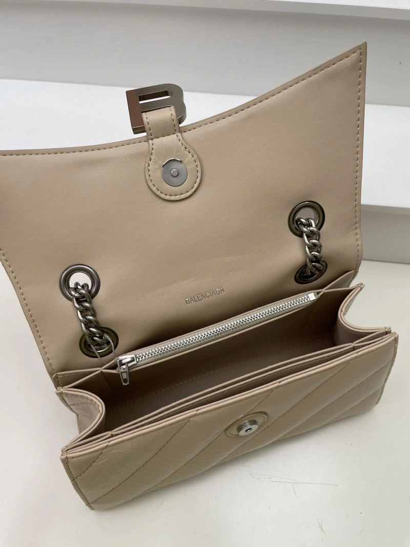 Bxlxnciaga Hourglass Bags Efficient 87761