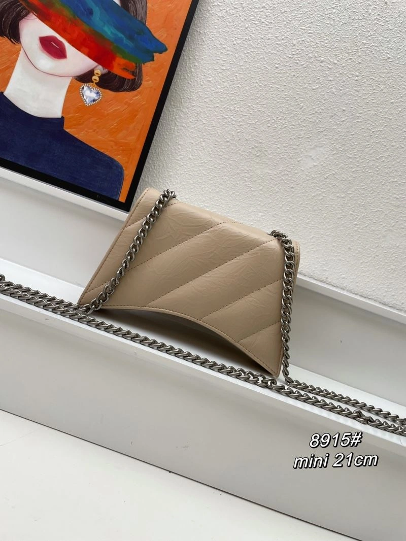 Bxlxnciaga Hourglass Bags ModernLook 87762
