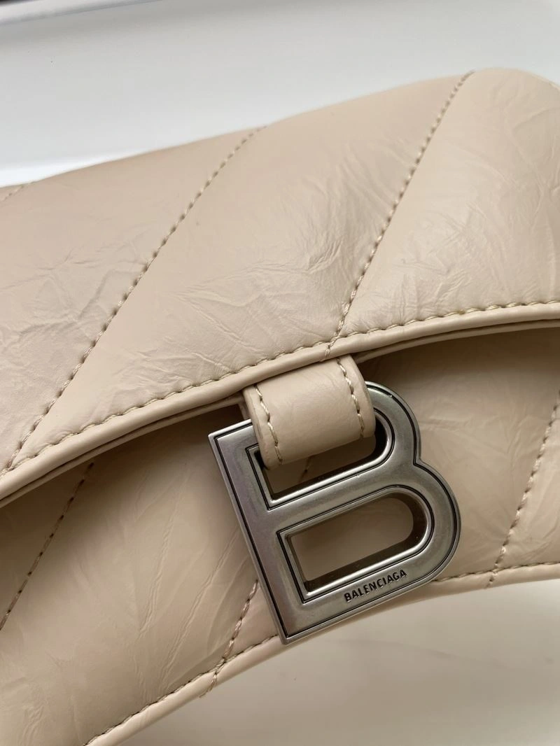 Bxlxnciaga Hourglass Bags ModernLook 87762