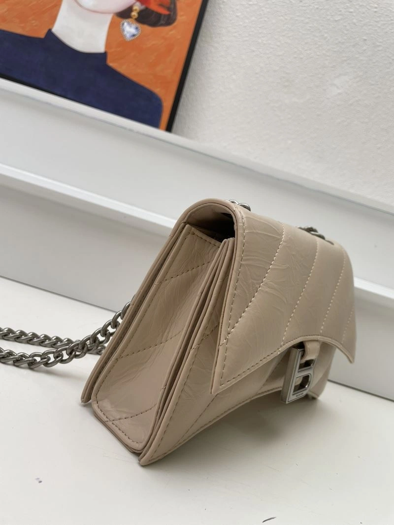 Bxlxnciaga Hourglass Bags ModernLook 87762