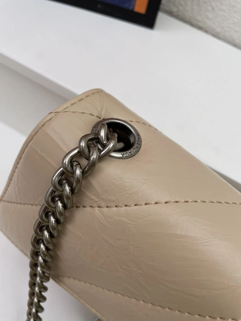 Bxlxnciaga Hourglass Bags ModernLook 87762