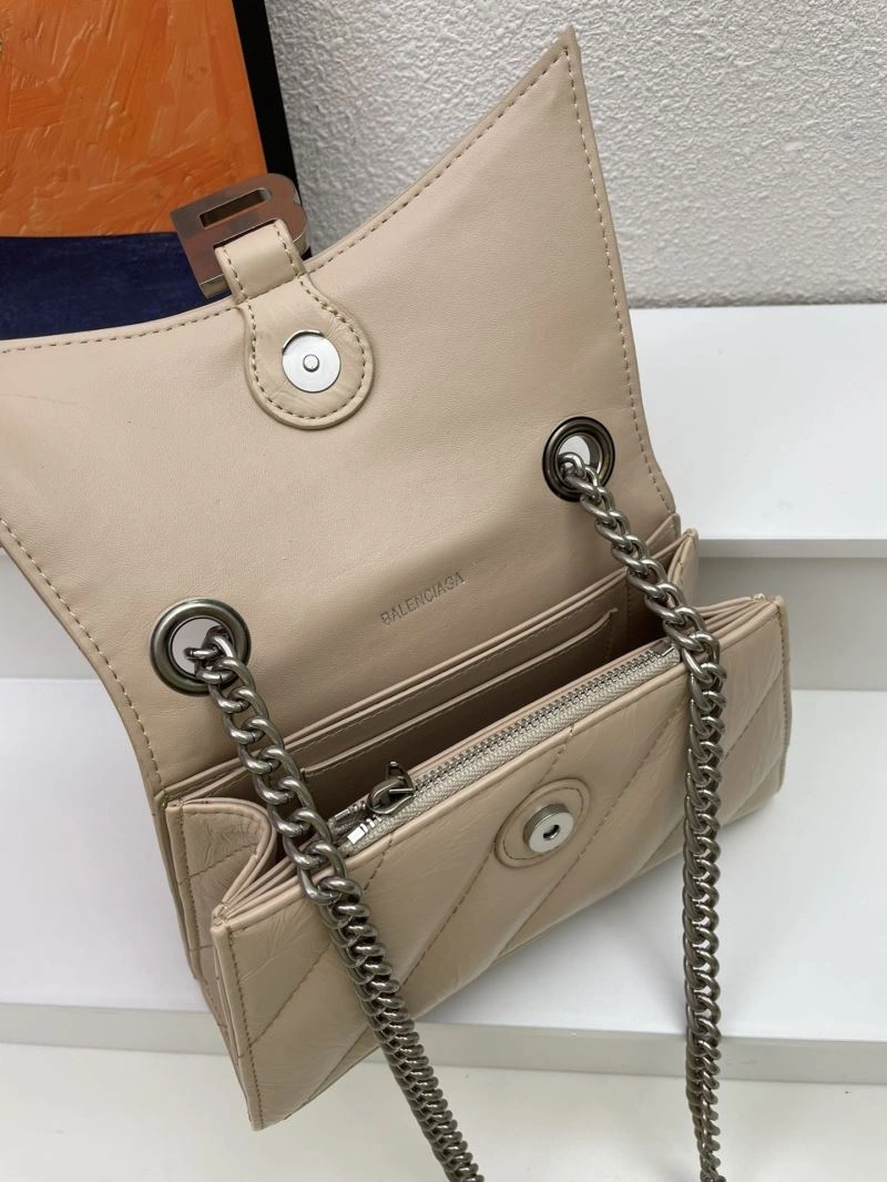 Bxlxnciaga Hourglass Bags ModernLook 87762