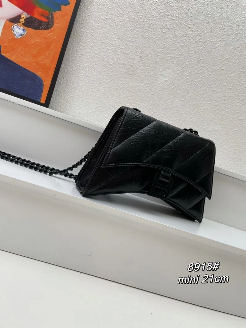 Bxlxnciaga Hourglass Bags Fashionable 87757