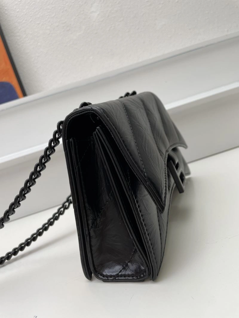 Bxlxnciaga Hourglass Bags Fashionable 87757
