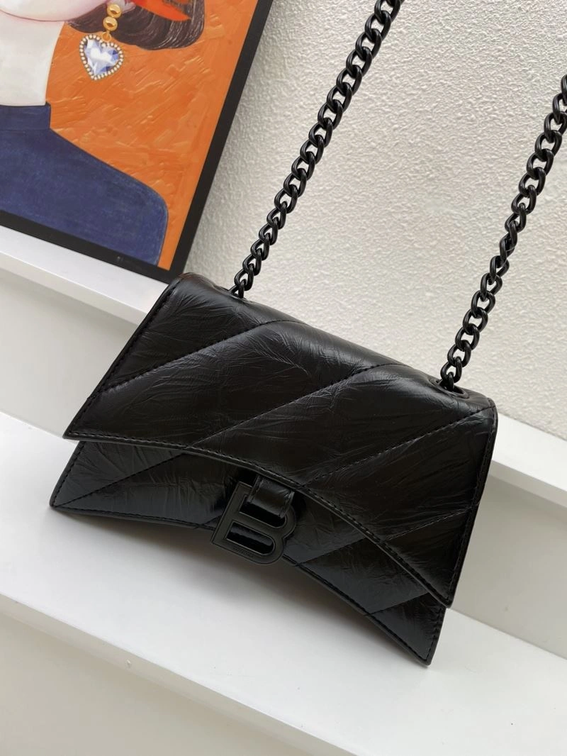 Bxlxnciaga Hourglass Bags Fashionable 87757