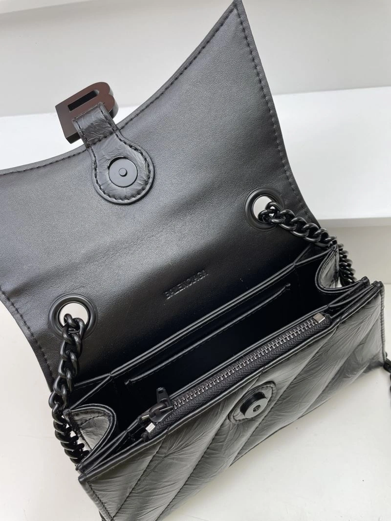 Bxlxnciaga Hourglass Bags Fashionable 87757