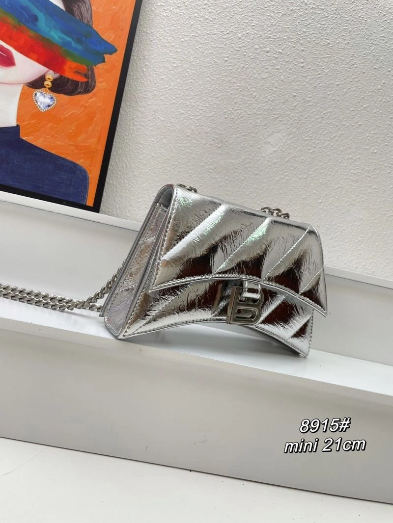 Bxlxnciaga Hourglass Bags Refined 87769