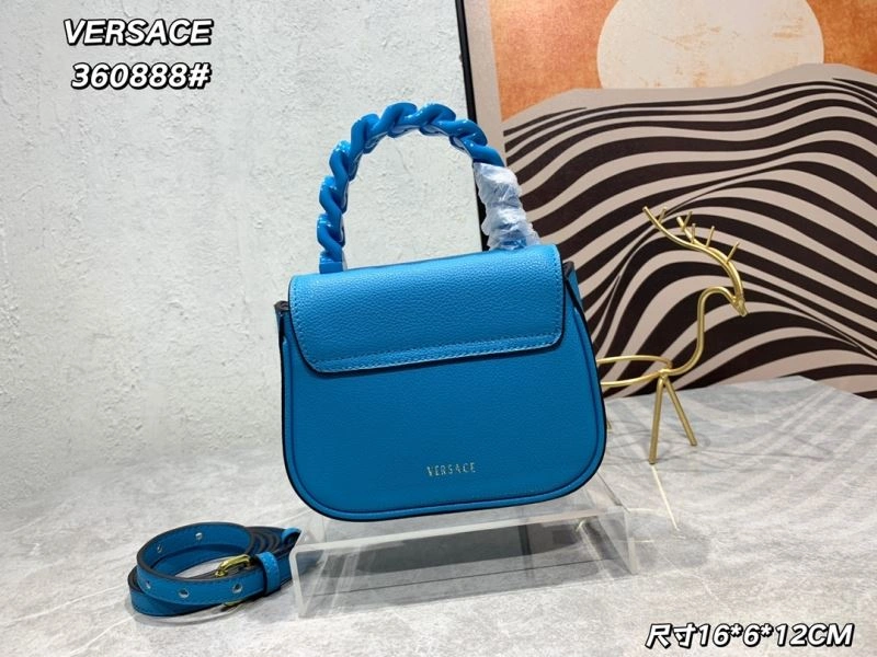 Stylish Vxrsxce Handle Bags 87126