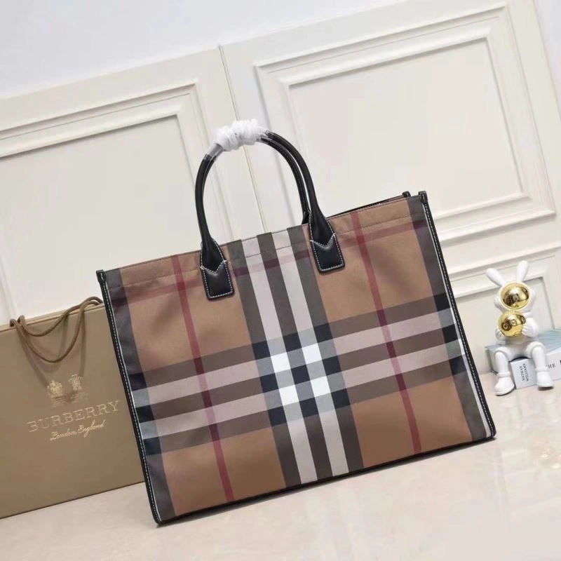 Bxrbxrry Shopping Bags Fashionable 76421
