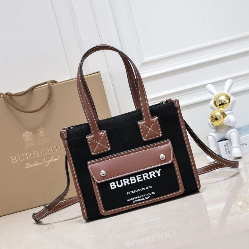 Minimalist Bxrbxrry Shopping Bags 76380