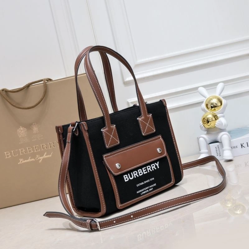 Minimalist Bxrbxrry Shopping Bags 76380