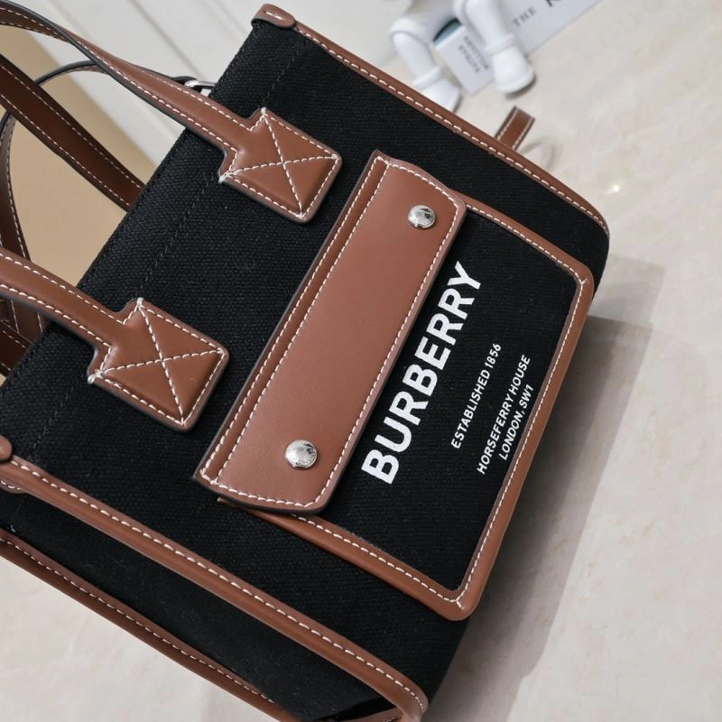 Minimalist Bxrbxrry Shopping Bags 76380