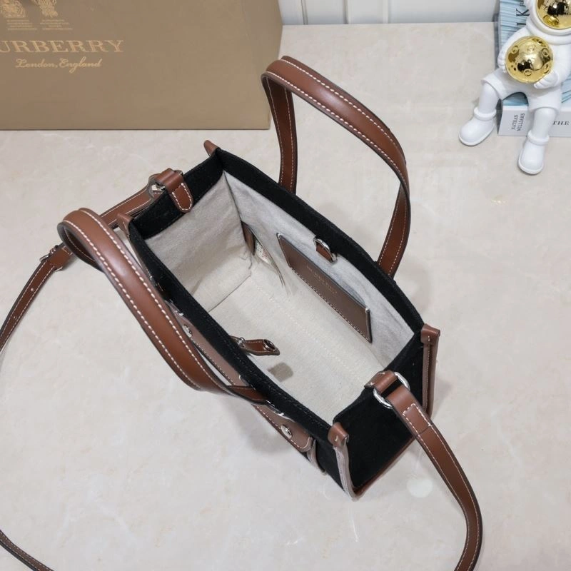 Minimalist Bxrbxrry Shopping Bags 76380