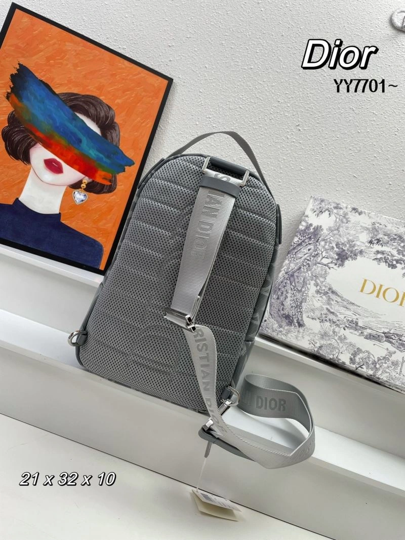Soft Dxxr Waist & Chest Packs 62965