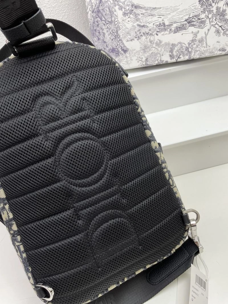 Dxxr Waist & Chest Packs Minimalist 62962