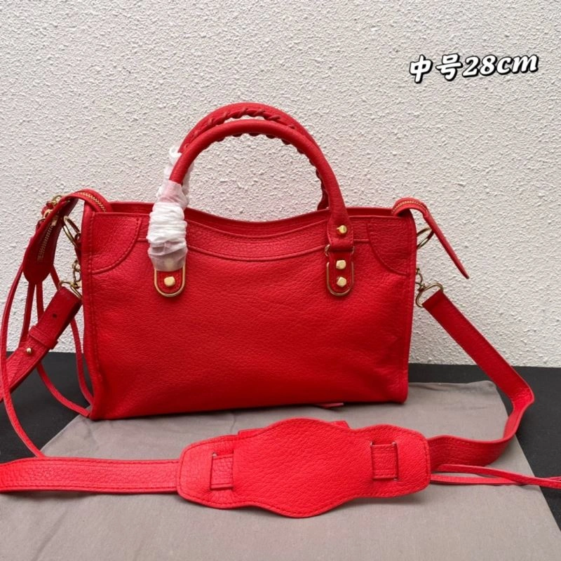 Bxlxnciaga  City Bags Soft 87785