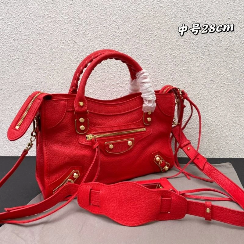 Bxlxnciaga  City Bags Soft 87785