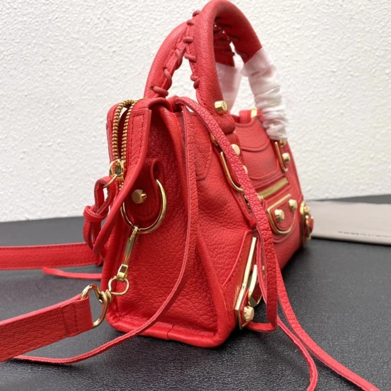 Bxlxnciaga  City Bags Soft 87785