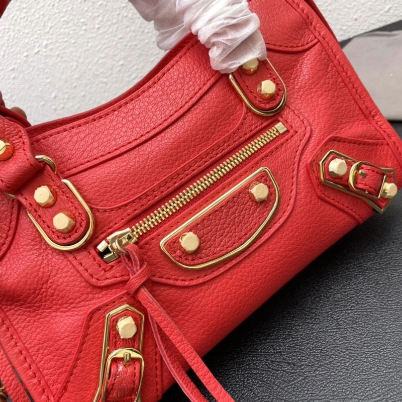 Bxlxnciaga  City Bags Soft 87785