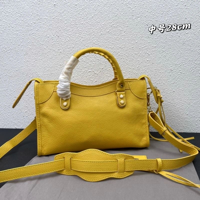 Bxlxnciaga  City Bags Bright 87827