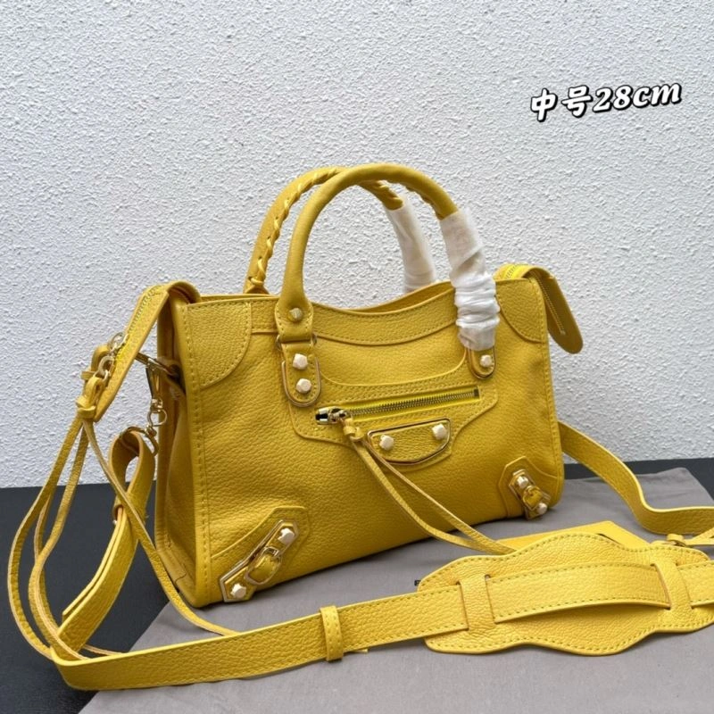 Bxlxnciaga  City Bags Bright 87827