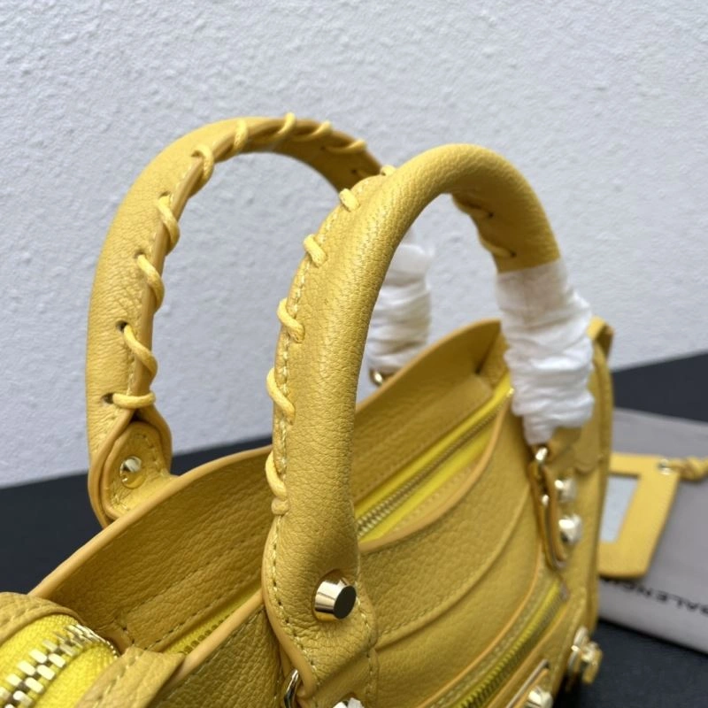 Bxlxnciaga  City Bags Bright 87827