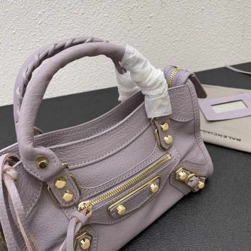 Reliable Bxlxnciaga  City Bags 87790