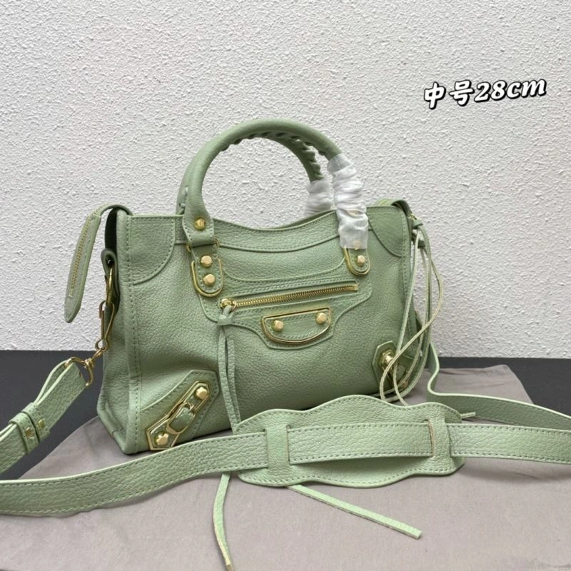Comfortable Bxlxnciaga  City Bags 87808