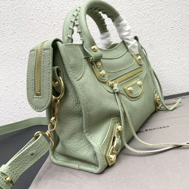 Comfortable Bxlxnciaga  City Bags 87808