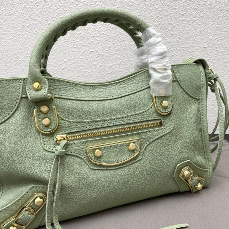 Comfortable Bxlxnciaga  City Bags 87808