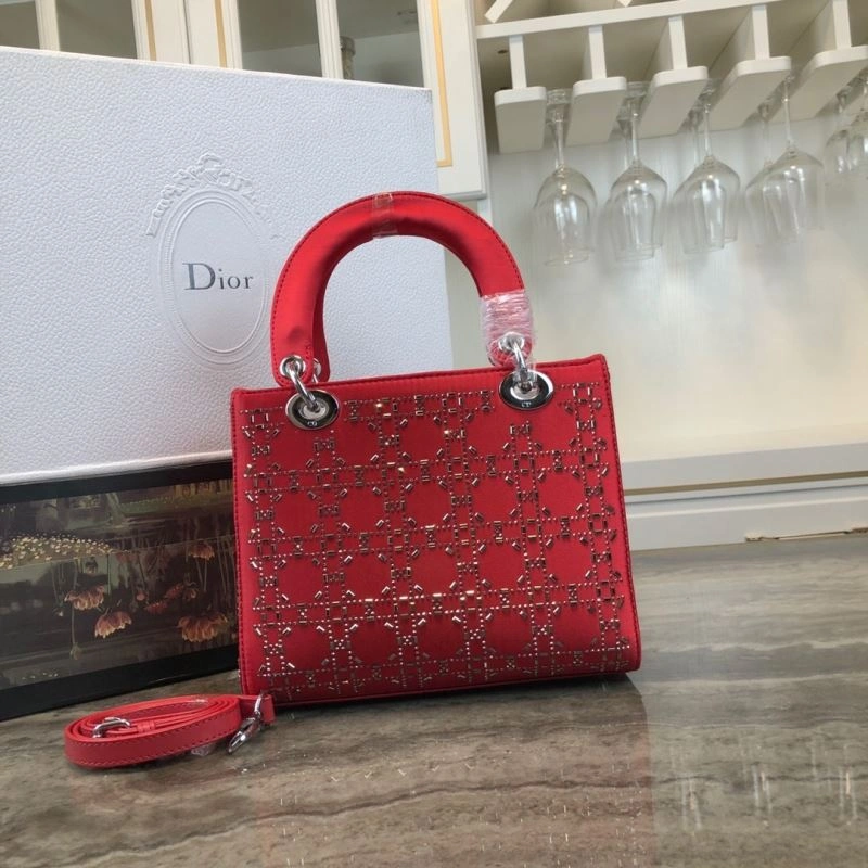 Breathable Dxxr My Lady Bags 63124