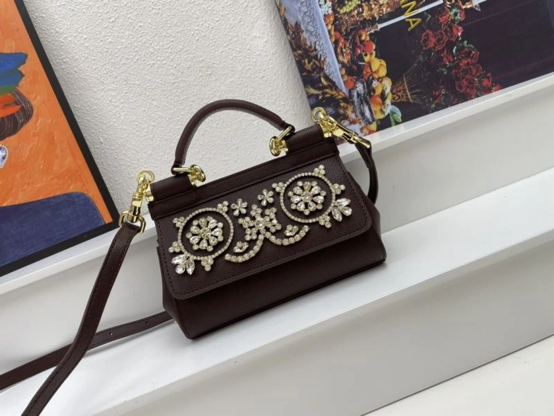 EyeCatching D&X Handle Bags 87387