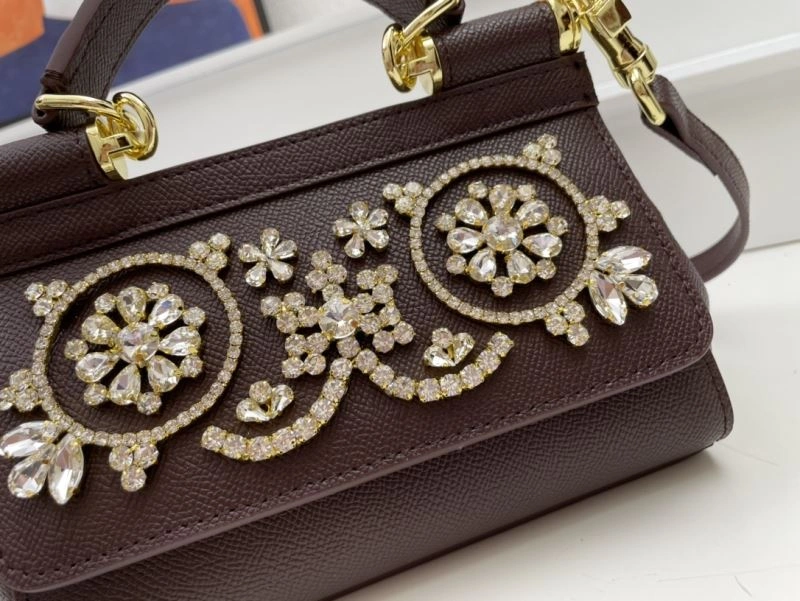 EyeCatching D&X Handle Bags 87387