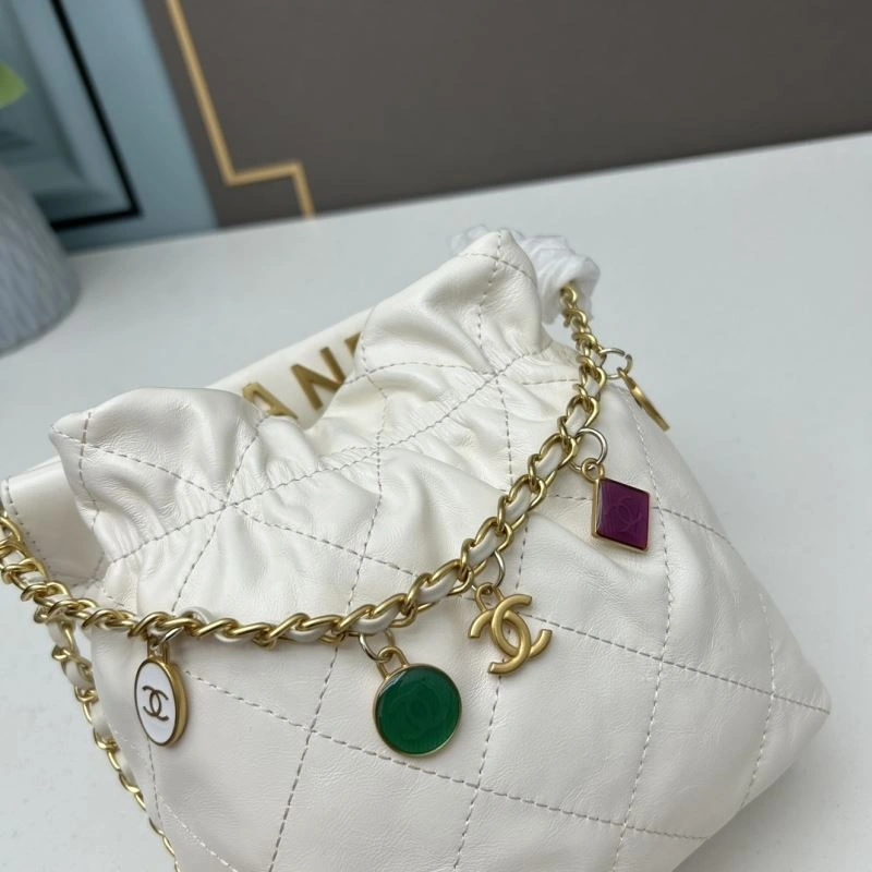 Compact Chxnxl Bucket Bags 33218