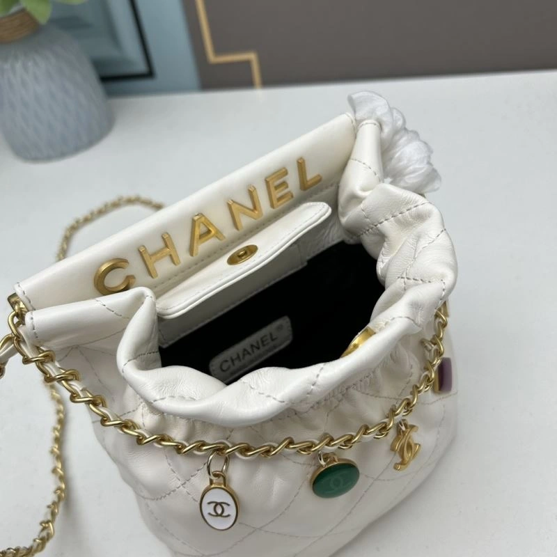 Compact Chxnxl Bucket Bags 33218