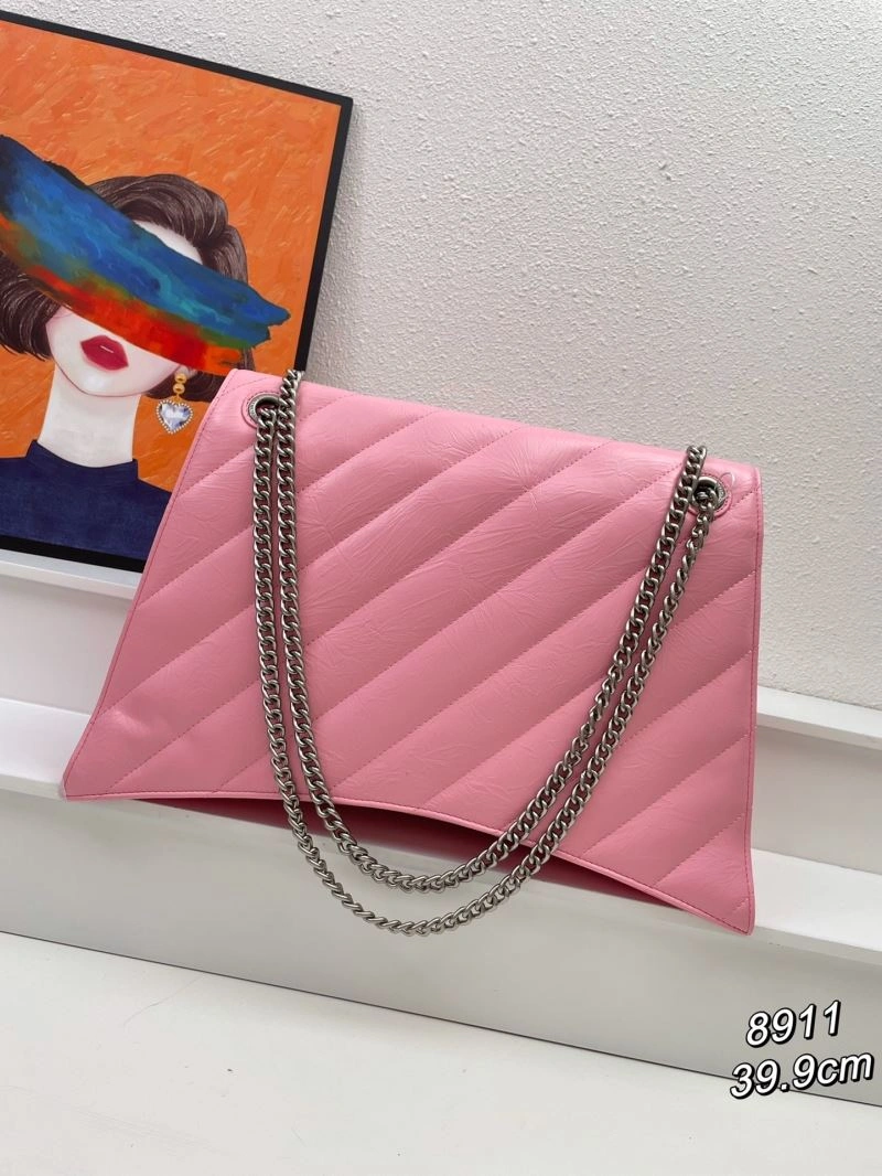 Bxlxnciaga Hourglass Bags Resilient 87780