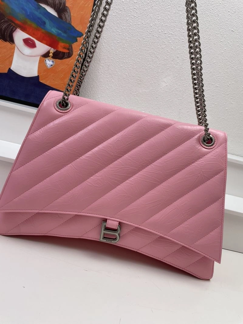 Bxlxnciaga Hourglass Bags Resilient 87780